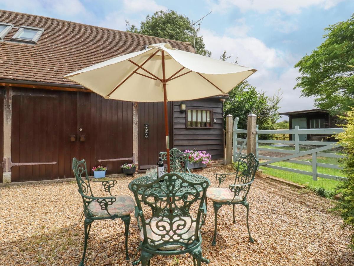 The Studio, Horseshoe Cottage Fulbourn Exterior foto