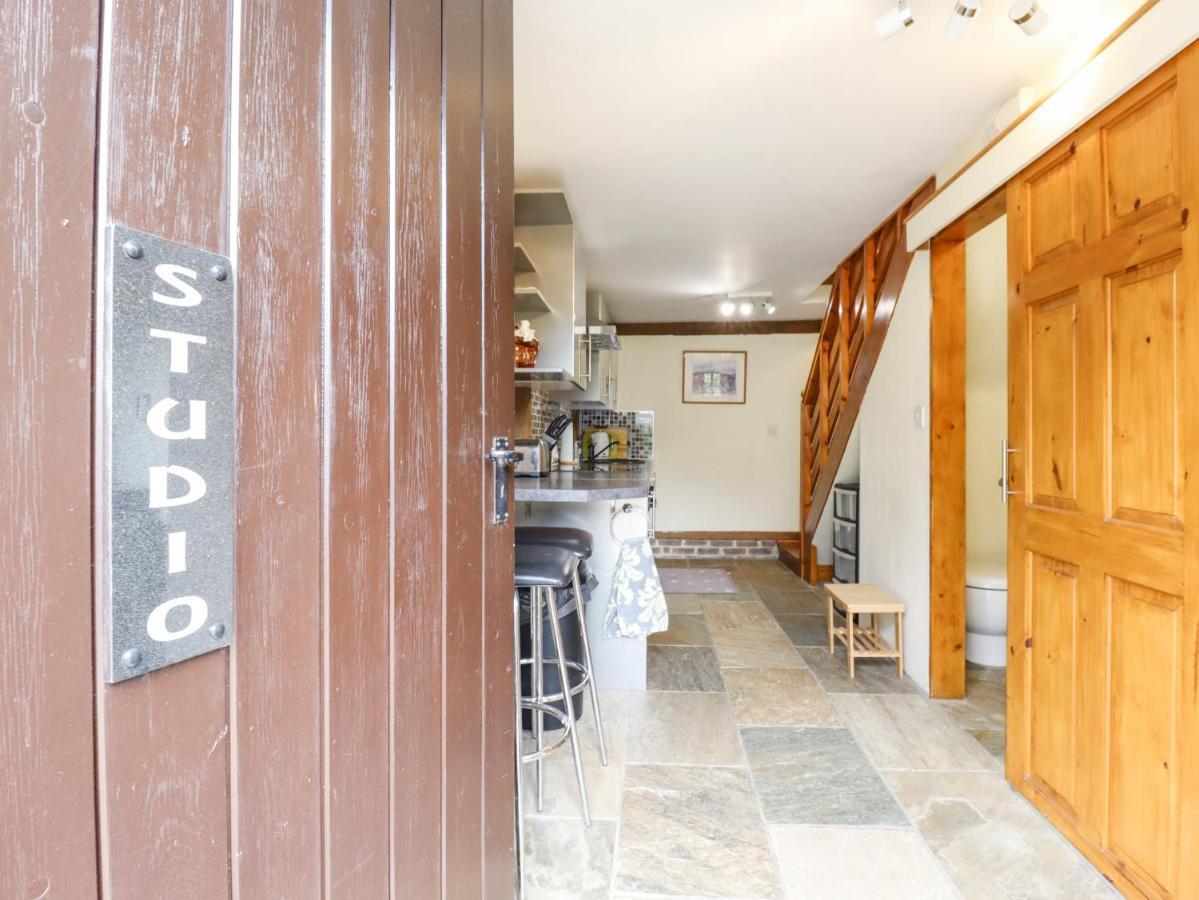 The Studio, Horseshoe Cottage Fulbourn Exterior foto